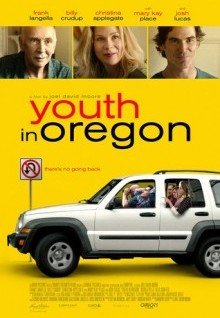 Молодость в Орегоне - Youth in Oregon (2016) HD