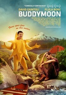 Я, мой кореш и медовый месяц - Buddymoon (2016) HD