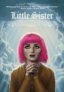 Младшая сестра - Little Sister (2016) HD