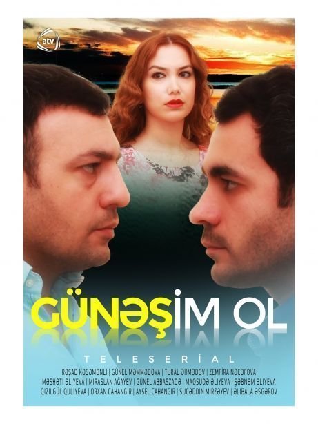 Günəşim ol 124. Bölüm izle