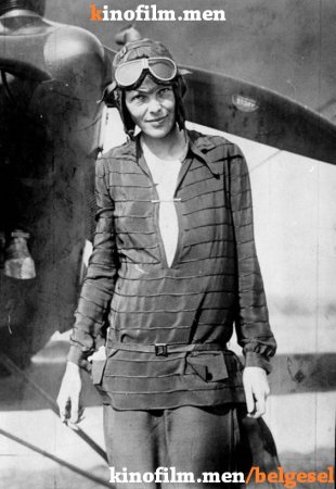Amelia Earhart Türkçe dublaj belgesel izle