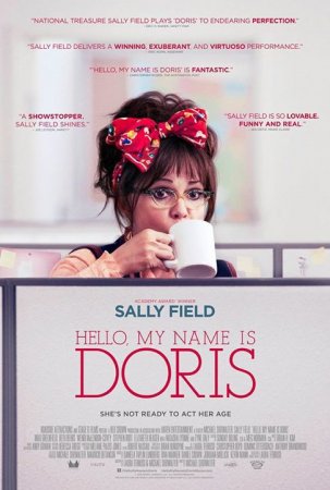 Salam, mənim adım Dorisdir - Hello, My Name Is Doris (2015) Azeri dublaj izle