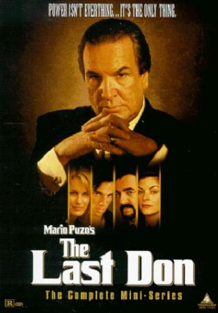 Axırıncı don - The Last Don (1997) Azeri dublaj izle