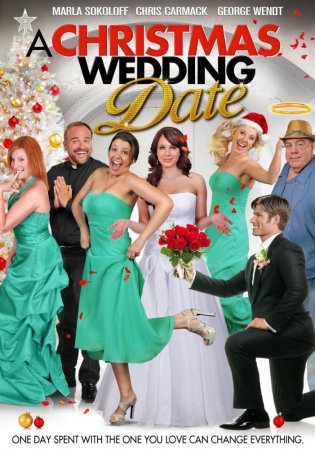 Milad toyu - A Christmas Wedding Date (2012) Azeri dublaj izle