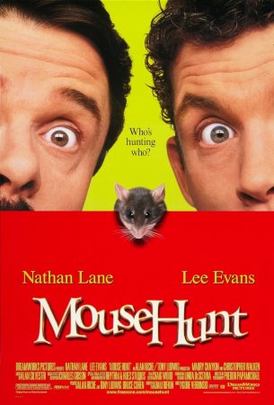 Siçan ovu - Mousehunt (1997) Azeri dublaj izle