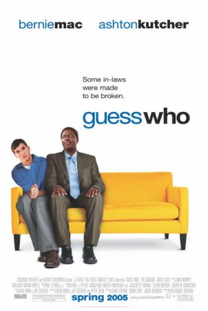 Tap görüm kimdir - Guess Who (2005) Azeri dublaj izle