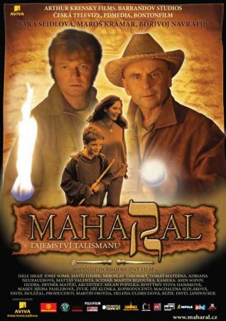 Maharal sirri - Maharal - tajemstvi talismanu (2007) Azeri dublaj izle