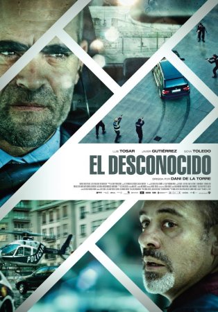 Naməlum - El desconocido (2015) Azeri dublaj izle