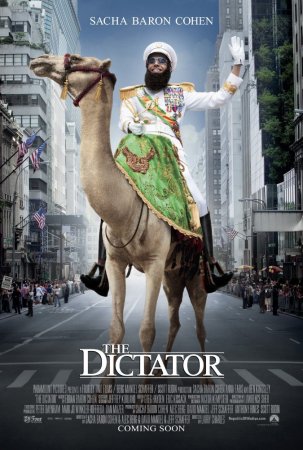 Diktator - The Dictator (2012) Azeri dublaj izle