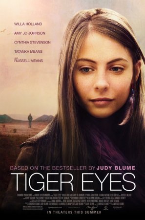 Pələng gözü - Tiger Eyes (2012) Azeri dublaj izle