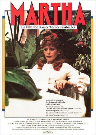Marta - Martha (1974) Azeri dublaj izle