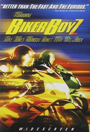 Baykerlər - Biker Boyz (2003) Azeri dublaj izle