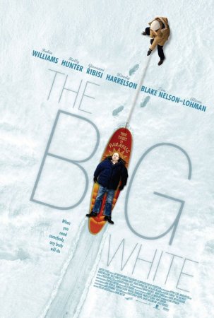 Böyük ağ yük - The Big White (2005) Azeri dublaj izle
