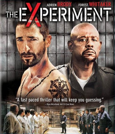 Eksperiment - The Experiment (2010) Azerbaycan dublaj izle
