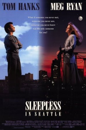Sietldə yatmayanlar - Sleepless in Seattle (1993) Azerbaycan dublaj izle