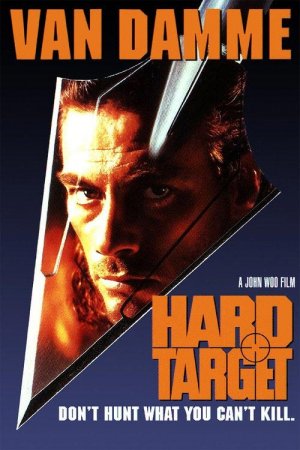 Çətin hədəf - Hard Target (1993) Azerbaycan dublaj kino izle, xarici filmler
