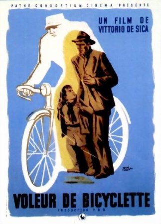 Velosiped oğruları - Ladri Di biciclette 1948 Azerbaycan dublaj izle