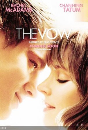 Aşk Yemini – The Vow 2012 Türkçe dublaj izle