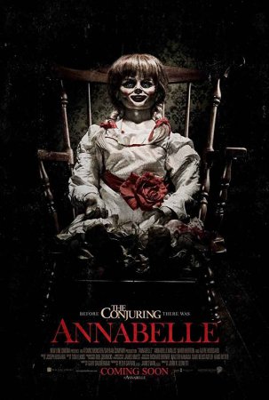 Annabel - Annabelle (2014) Azerbaycanca dublaj xarici kino izle