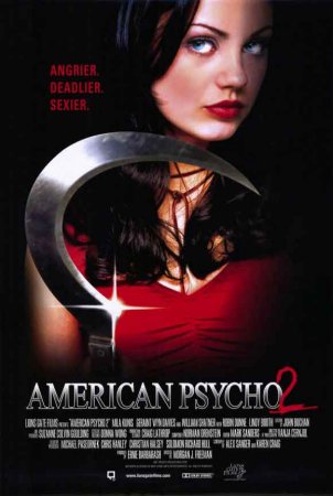 Amerikalı sərsəm 2 - American Psycho II: All American Girl (2002) Azerbaycan dublaj izle