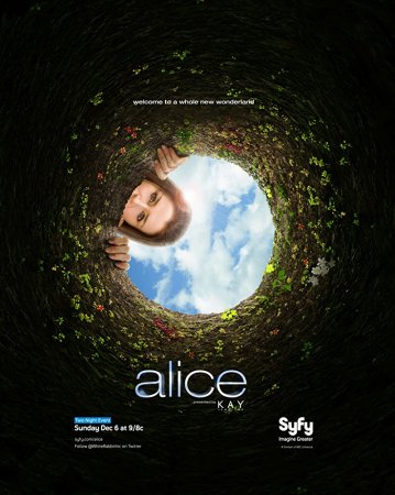 Alisa möcüzələr aləmində - Alice (2009) Azerbaycan dublaj kino izle