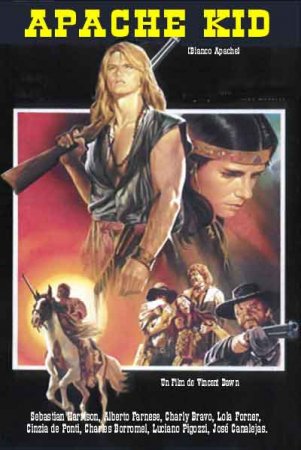 Ağ apaçi - Bianco Apache (1987) Azerbaycan dublaj xarici film izle