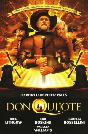 Don Kixot (2000) Azerbaycan dublaj kino izle