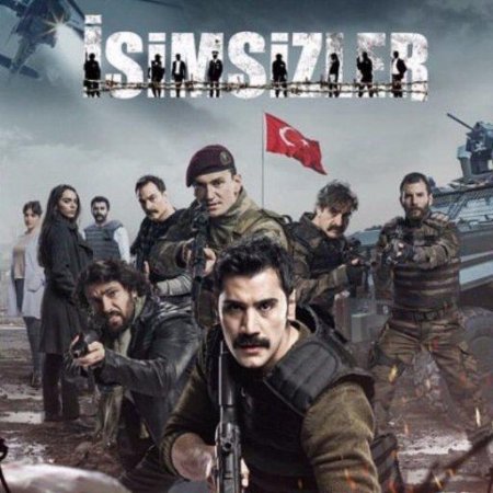 İsimsizler 17.Bölüm izle