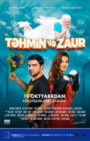 Tehmin ve Zaur 2017 Azerbaycan komediya filmi - Təhmin ve Zaur online izle