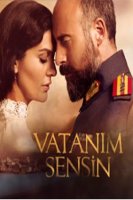 Ты моя Родина - Vatanim Sensin 34 серия (2017) смотреть онлайн турецкий сериал