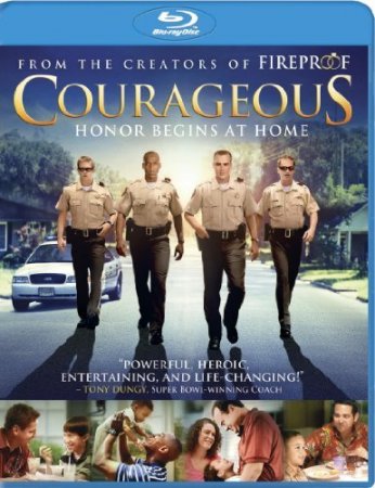 Cesurlar - Courageous (2011) Azerbaycan dublaj online xarici kino izle