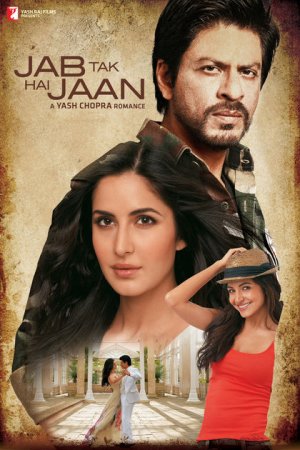 Ne qeder ki sagham - Jab Tak Hai Jaan (2012) Azerbaycan dublaj online hind filmi izle