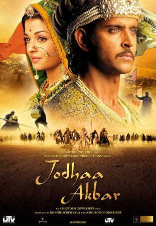 Codha və Əkbər - Jodhaa Akbar (2008) Azerbaycan dublaj online hind filmi izle