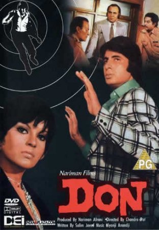 Mafiya başçısı - Don (1978) Azerbaycan dublaj hind filmi onlinle full izle