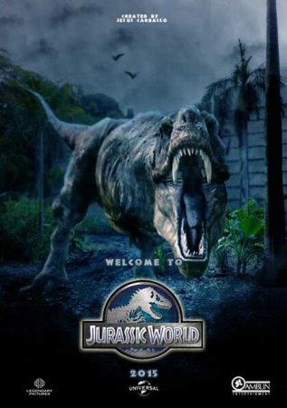 Yura dövrü dünyası - Jurassic World (2015) Azerbaycan dublaj xarici film izle