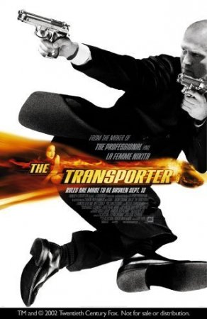 Daşıyıcı - The Transporter (2002) Azerbaycan dublaj xarici kino izle