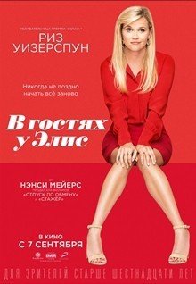 В гостях у Элис - Home Again (2017) HD