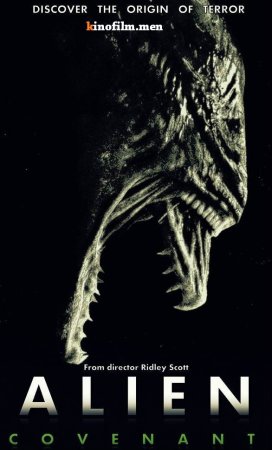 Yaratık: Covenant – Alien: Covenant (2017) Türkçe dublaj izle