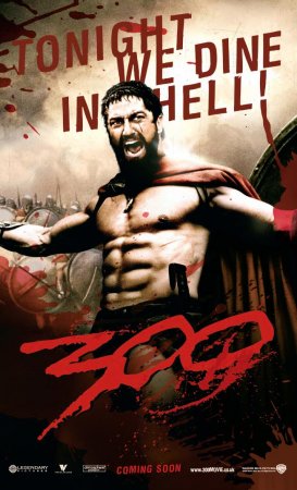 300 Spartalı (2006) Türkçe dublaj izle