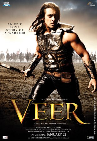 Vir - Veer (2010) Azerbaycan dublaj hind filmi online full izle