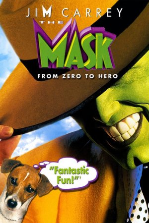 Maska - The Mask (1994) Azerbaycan dublaj online komediya filmi izle