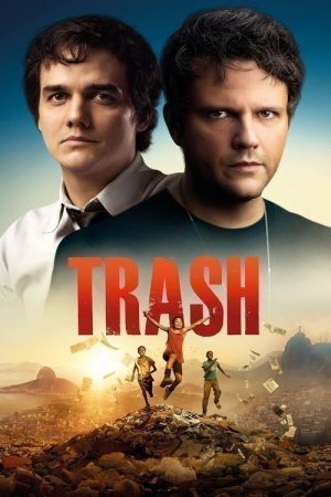 Zibillik - Trash (2014) Azerbaycan dublaj kino izle